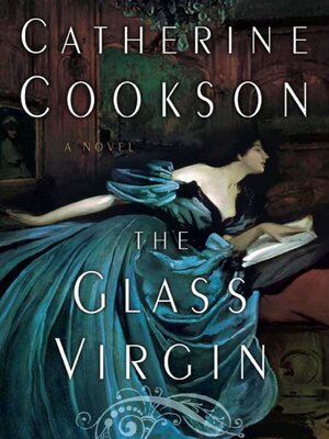 cover image of The Glass Virgin